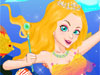 Kleurrijke Mermaid Princess