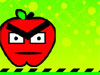 Manzanas enojadas