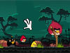 Halloween Angry Birds