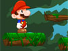 Aventura de Mario saltando