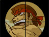 Rambo  tireur d'élite
