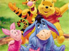 Winnie i Pooh Puzzle