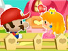 Mario y la princesa aventura
