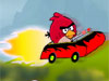 愤怒的小鸟开卡丁车