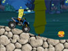 รถจักรยานยนต์สี่ล้อในเว็บ SpongeBob SquarePants