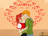 Lover's hari ciuman