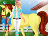 Barbie va Horse Riding
