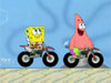 SpongeBob vriendelijke Race
