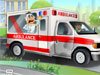 Ambulance vrachtwagenchauffeur 2