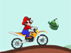 Isla del coco Mario moto