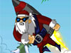 Santa fusée 2