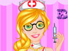 Barbie huisdier arts