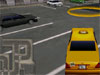 New York Taxi licentie 3D