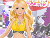 Modelo do Motor de Barbie Dress Up