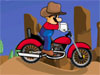 Cowboy Mario Bike