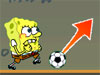 SpongeBob SquarePants เล่นฟุตบอล