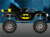 Batman πρόκληση φορτηγό τέρας
