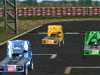 3D de corrida de caminhão