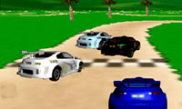 3D Racing