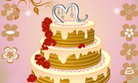  gâteau de mariage