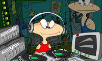 DJ djing