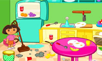 Dora chambre propre