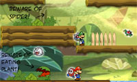 Mario στο κόσμο των ζώων