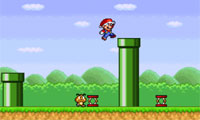 Mario cứu ông già Noel