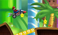 Супер Марио гонки 3