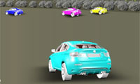 Jeep 3D wyścigi 2