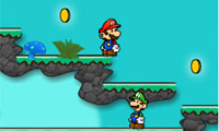 Mario Gold Rush 2