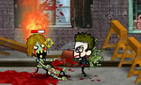 Zombie é a morte 2