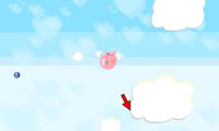 The Flying Piggybank