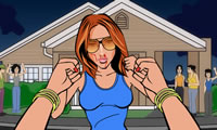 Celebrity Girl Fight