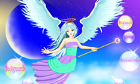 Angel berdandan