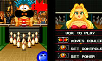 Neo Geo Bowling