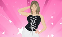 Barbara Streisand Dress Up