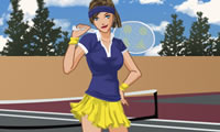 テニス プレーヤー