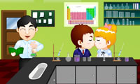 Laboratory Kiss