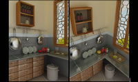 Kitchen - Spot The Difference