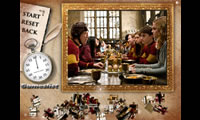 Harry potter puzzel