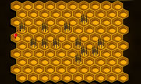 Bienenkorb-Falle
