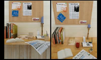 Study Room - Spot The Difference