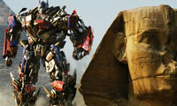 Transformers - Photo Mess