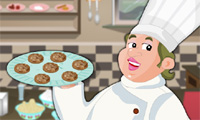 ふんわりソフト ジンジャー クッキーを焼くには、方法