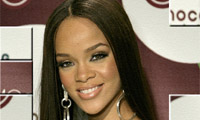 Hình ảnh rối loạn Rihanna