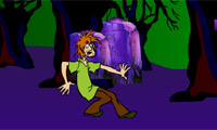 Scooby Doo ที่ฝังศพ Scare