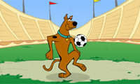 Scooby Doo Voetbal
