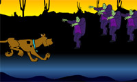 Scooby Doo quái vật điên rồ
