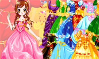 Full Colors of Princess